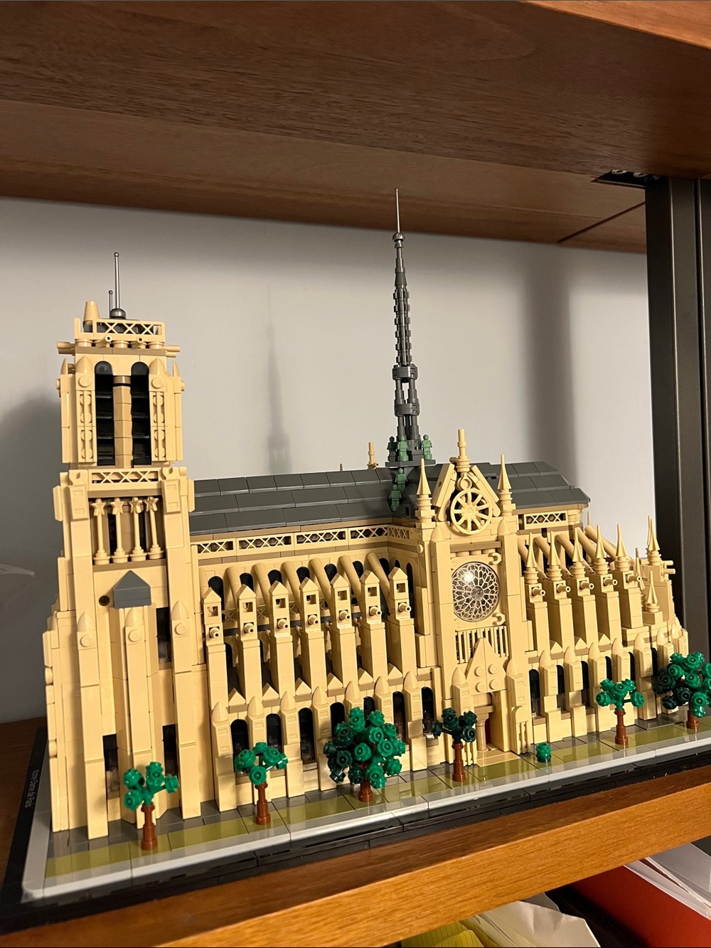 Lego 21061 Notre Dame de Paris